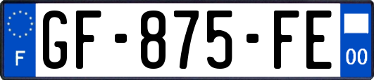 GF-875-FE