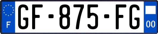 GF-875-FG
