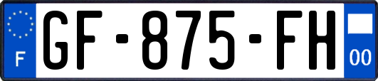 GF-875-FH