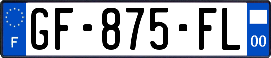 GF-875-FL