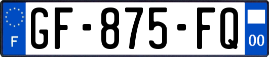 GF-875-FQ