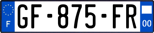 GF-875-FR