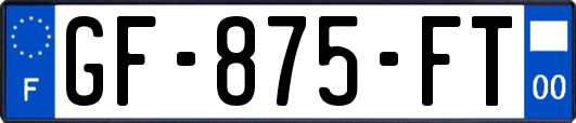 GF-875-FT