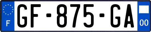 GF-875-GA