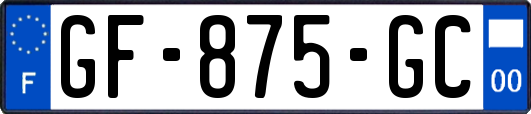GF-875-GC