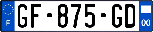 GF-875-GD