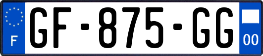 GF-875-GG