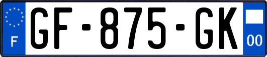 GF-875-GK