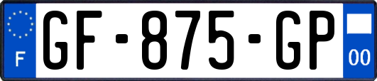 GF-875-GP