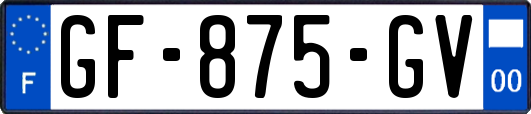 GF-875-GV
