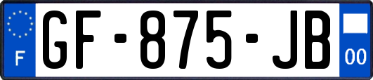 GF-875-JB
