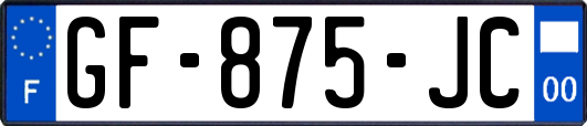 GF-875-JC