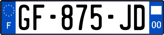 GF-875-JD