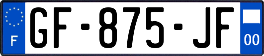 GF-875-JF