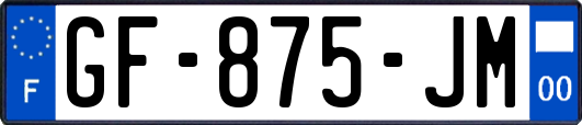 GF-875-JM