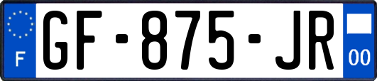 GF-875-JR