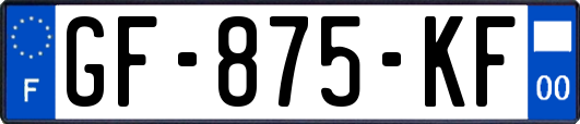GF-875-KF