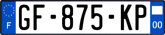 GF-875-KP