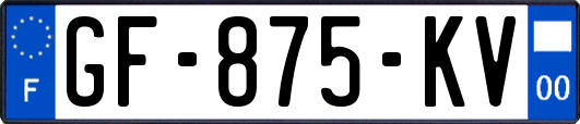GF-875-KV
