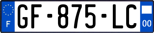 GF-875-LC
