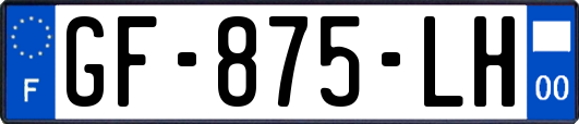 GF-875-LH
