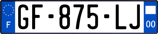 GF-875-LJ
