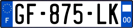 GF-875-LK