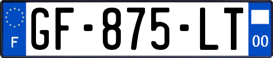 GF-875-LT