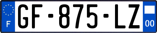 GF-875-LZ