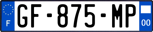 GF-875-MP