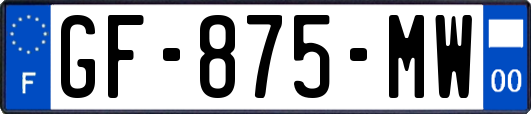 GF-875-MW