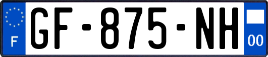 GF-875-NH