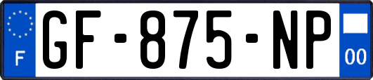 GF-875-NP