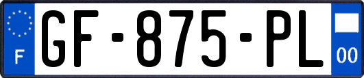 GF-875-PL