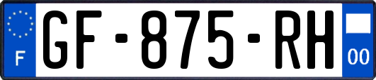 GF-875-RH