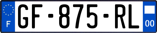 GF-875-RL