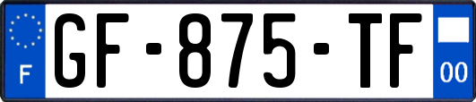 GF-875-TF