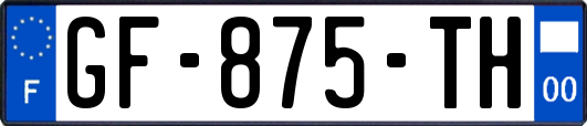 GF-875-TH