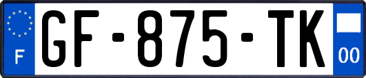 GF-875-TK