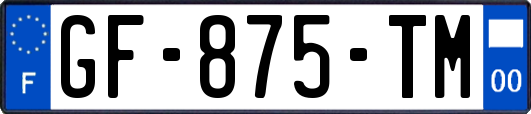 GF-875-TM