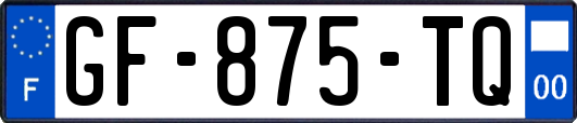 GF-875-TQ