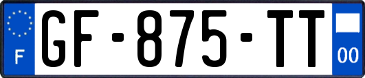 GF-875-TT