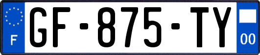 GF-875-TY