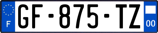 GF-875-TZ