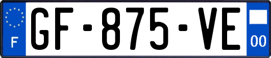 GF-875-VE