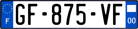 GF-875-VF