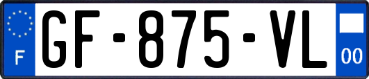 GF-875-VL