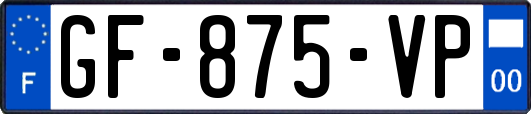 GF-875-VP