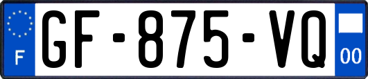 GF-875-VQ