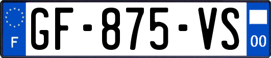 GF-875-VS